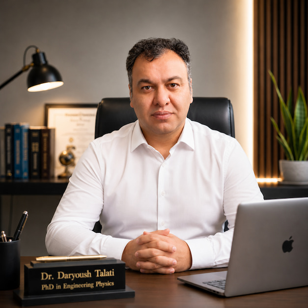 دکتر داریوش طلعتی